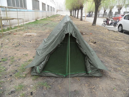 Uganda Army Olive Green Military Camping Tent