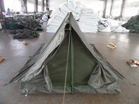 Uganda Army Olive Green Military Camping Tent