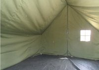 Africa Army 6persons Military Relief Tent