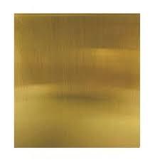 SS GOLD FINISH SHEET 202