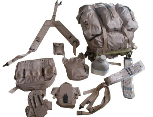 Military Alice Backpack - Color: Camouflage