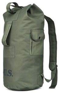 Military Rucksack - Color: Camouflage