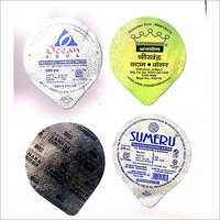 Aluminum Foil Lids - Aluminum Alloy, Durable Foil Type For Secure Sealing And Preservation