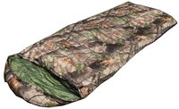 Military Forest Camouflage Sleeping Bag