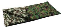 Military Woodland Camouflage Sleeping Bag