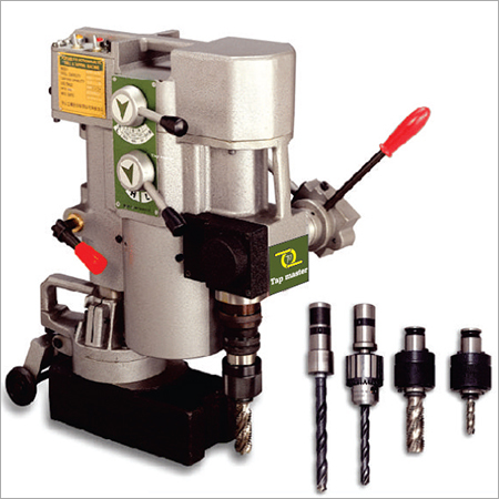 Portable Drilling & Tapping Machine Permanent Magnets