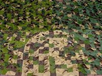 Oxford 150d Military Camouflage Net