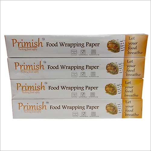 Primish Food Wrapping Paper at Best Price in New Delhi Kraft Interactions