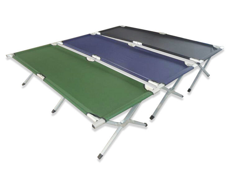 Military Folded Camping Bed
