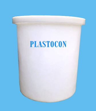 Plastic Material Handling Container
