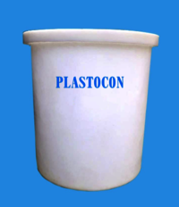 Plastic Material Handling Container