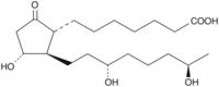 Hydroxy Prostaglandin E1 Chemical