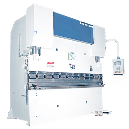 CNC Press Brake - Steel, 100-400 Ton Capacity, 0.01mm Accuracy | Precise Bending, Durable Design, Easy Operation, High Efficiency, Accurate Control