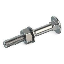SS CARRIAGE BOLT 304