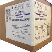 Radifocus Introducer II Sheath Catheter