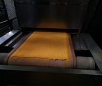 Tunnel Conveyor Microwave Drying Sterilization Machine For Noodles