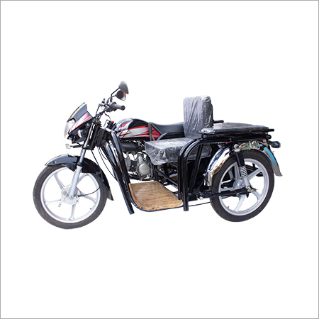 3 wheel modification  By HHW CARE PRODUCTS (INDIA) PVT. LTD.