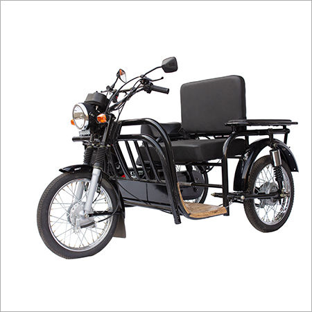 tvs xl 100 with sidecar