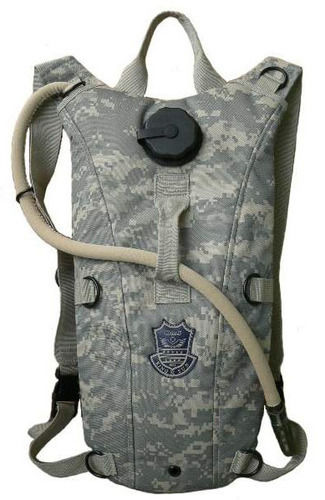 Military TPU EVA Hydration Bladder