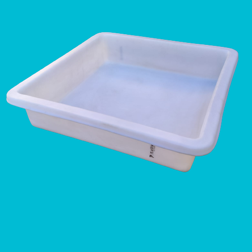 Plastic Industrial Container - Tray