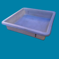 Plastic Industrial Container - Tray