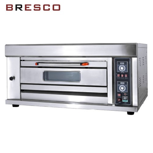 Gas 1 Deck 1 Tray Baking Oven