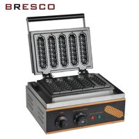 Semi Automatic Hot Dog Waffle Maker
