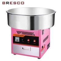 Semi Automatic Electric Candy Floss Machine
