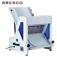 Bread Slicer - Stainless Steel, 650x740x780 Mm , White Color, 220v Semi-automatic, Low Maintenance And Power Efficient