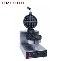 Semi Automatic Round Rotary Waffle Maker