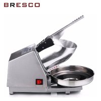 Silver Ice Crusher
