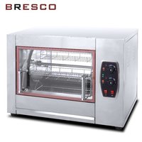 Semi Automatic Electric Rotisserie