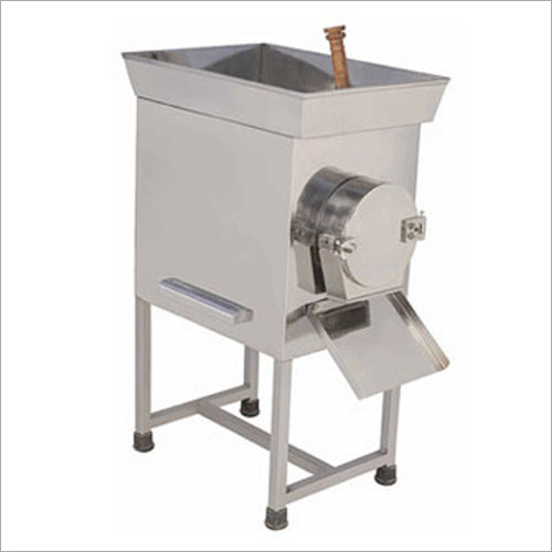 Solpack SILVER Commercial Manual French Fry Cutter