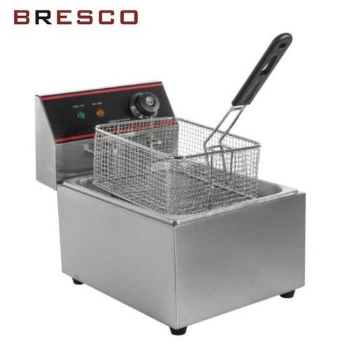 Semi Automatic Electric Deep Fat Fryer