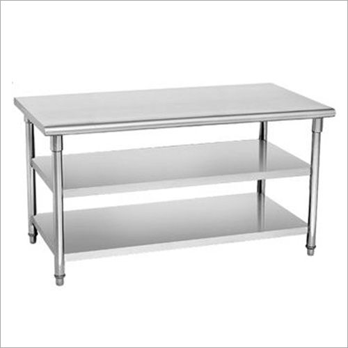 Stainless Steel Work Table