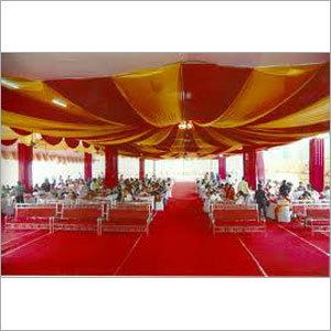 Jhoomer Ceiling Tent