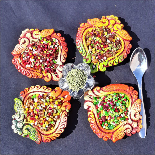 Mouth Freshener - Spices and Herbs | 100g Plastic Pouch, Mixed Flavor, 10cm x 10cm