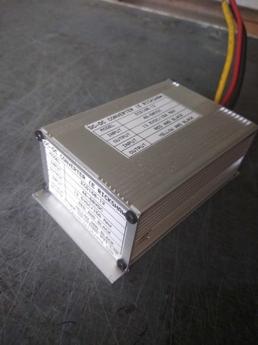 EV DC-DC Converter EV DC-DC Converter