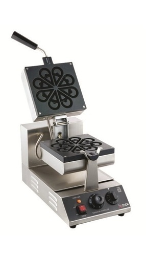 Rotating Waffle Maker Flower Shape Rotating Waffle Maker Flower Shape