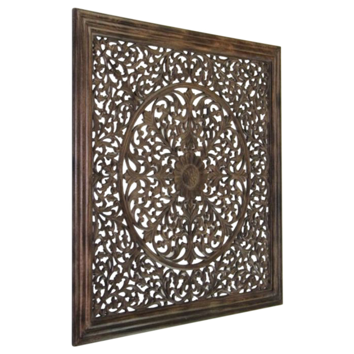 Wooden Wall Panel- I