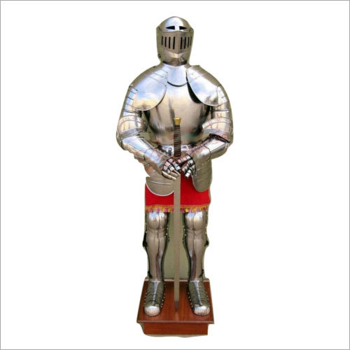 Armour - Suit By PARAMOUNT HANDICRAFTS