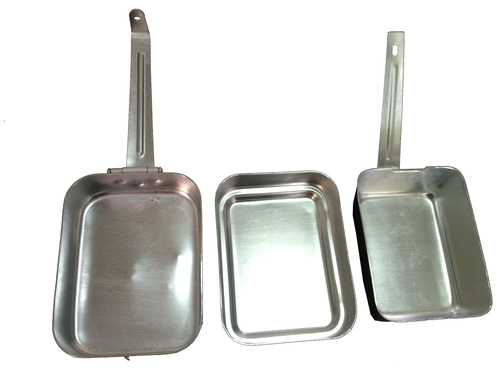 Aluminum Or Stainless Steel Military Mess Tin
