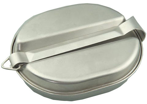 Military Mess Tin