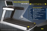 Gym Treadmill