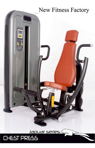Chest Press Machine By NEW FITNESS FACTORY