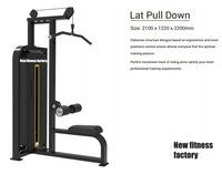 Biceps Curl Machine