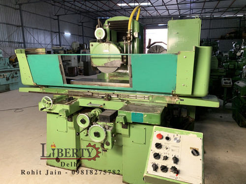 Blohm Surface Grinding Machine