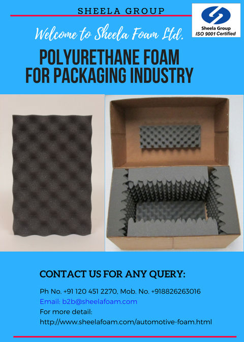 Packaging  Foam