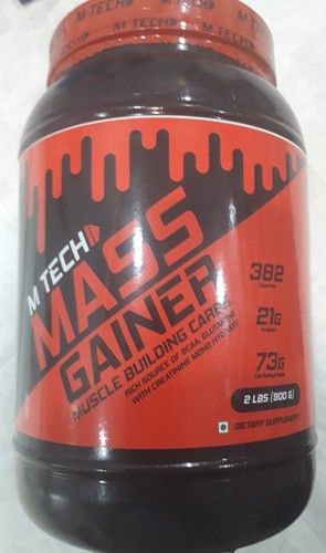 Mass Bulking Protein Powder