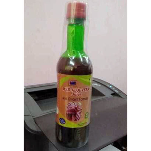 Red Aloevera Juice